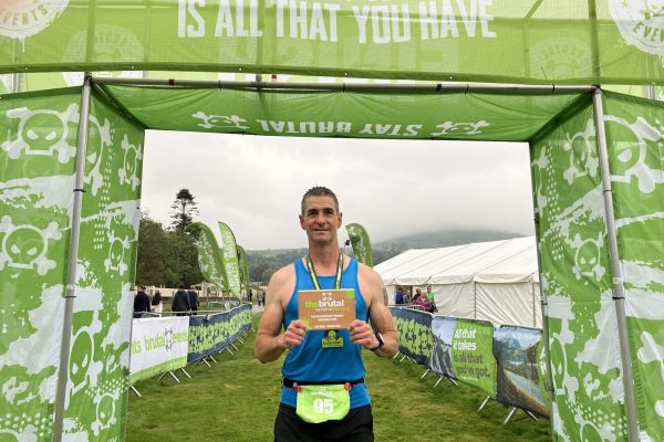 DavidCoatesBrutal2024finish He did it! What an achievment.